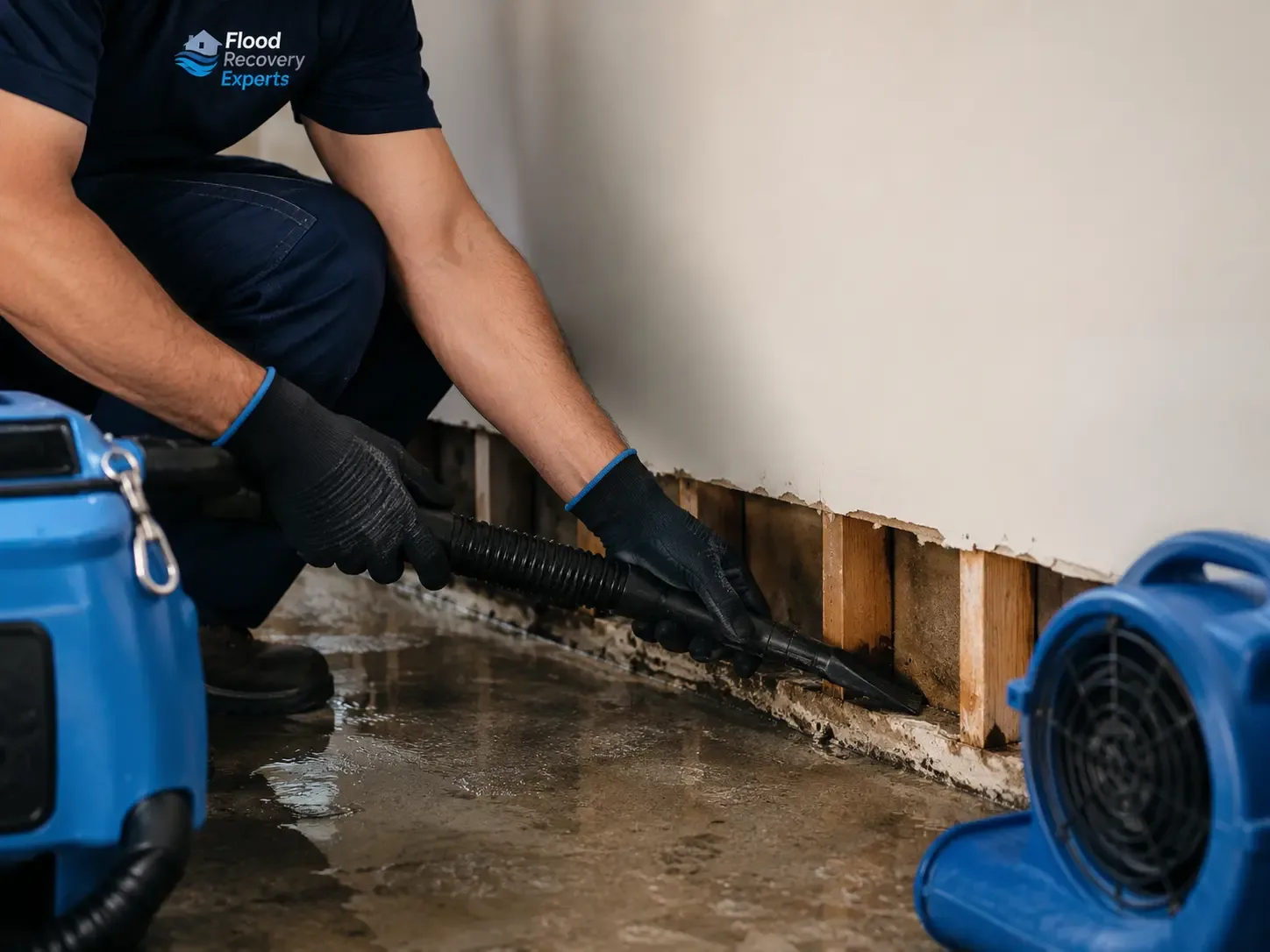 Why choose Flood Damage Cleanup in Midway, TX